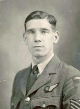 Sgt Sidney Whitham